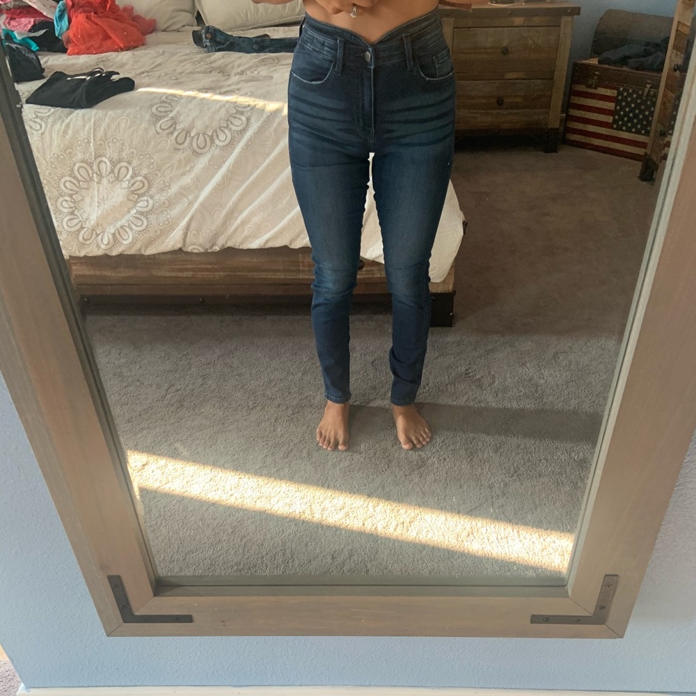 Kancan signature Kurvy skinny Jean